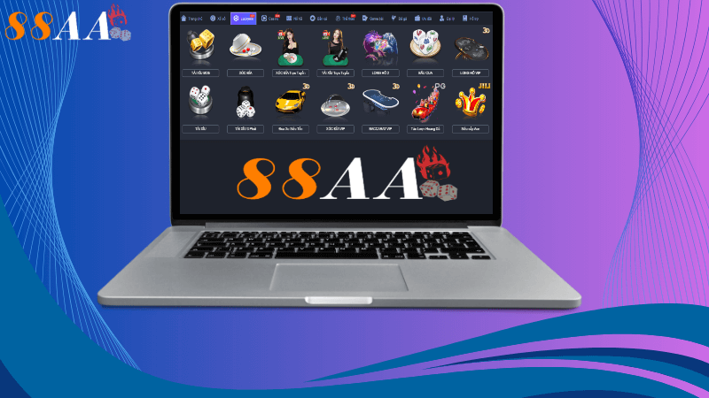 khám phá những game hot nhất tại casino 88aa