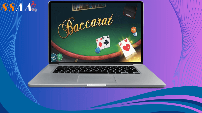 Baccarat trực tuyến