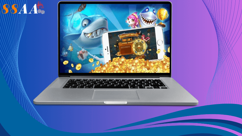Các loại cá và phần thưởng trong bắn cá nổ hũ