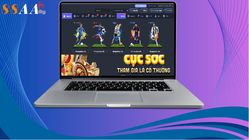 Trải nghiệm người chơi tại 88aa nhà cái