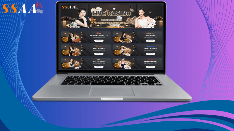 Slot machine - Cỗ máy may mắn tại casino 88aa