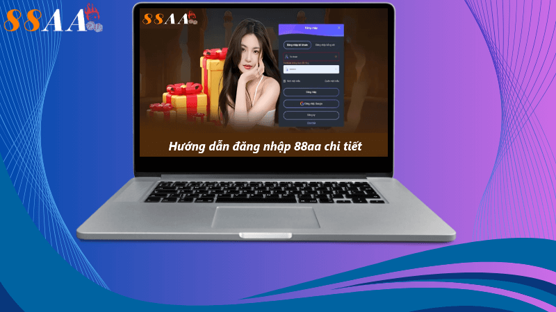 cách đăng nhập 88aa