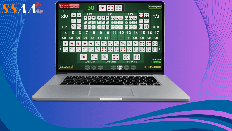 Cách chơi game tài xỉu online hiệu quả
