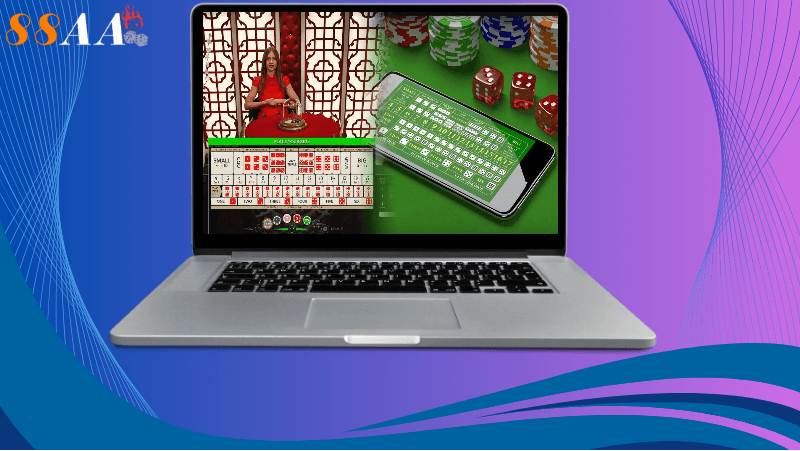 Game tài xỉu online