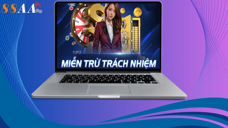 Miễn trừ trách nhiệm 88aa