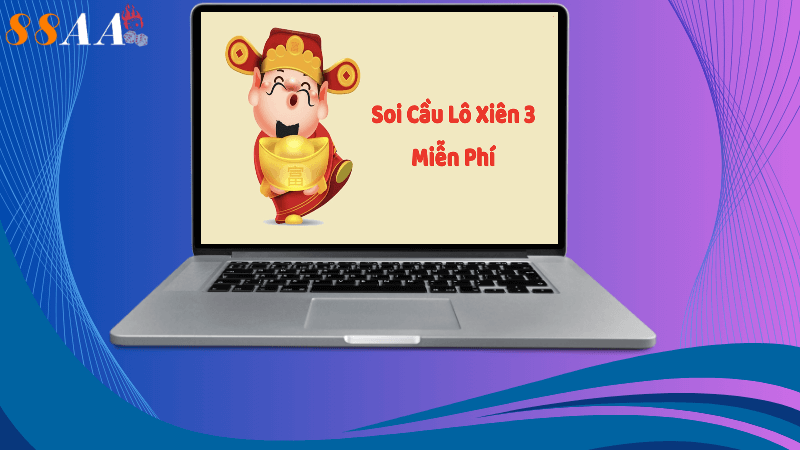 Soi cầu lô xiên 3