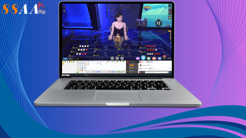 Xóc đĩa online tiền thật
