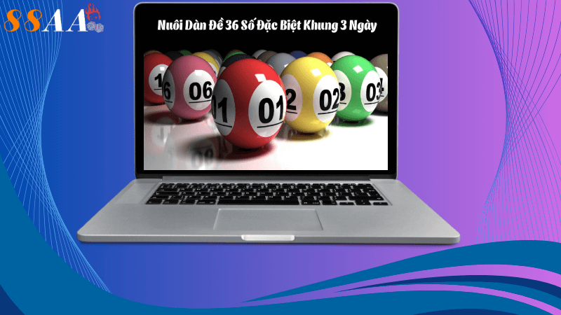 Cách sử dụng dàn đề 36 số 666 tại 88aa