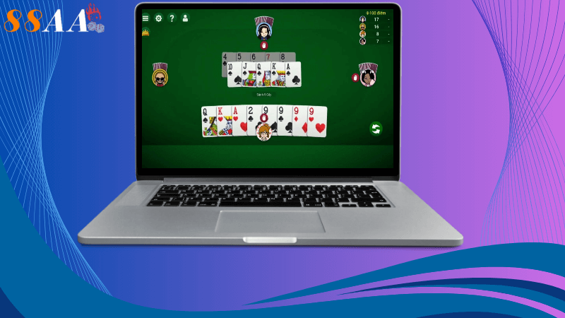 Game đánh bài online tại 88aa