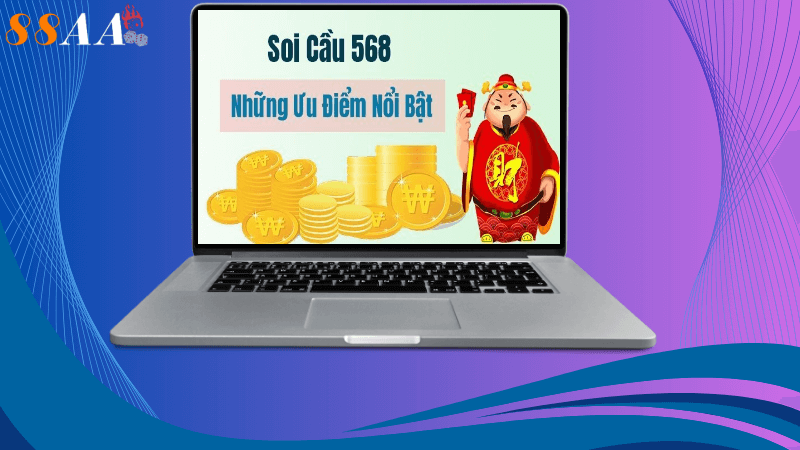 Chọn số may mắn dựa trên soi cầu 568