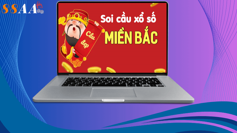 Soi cầu dự đoán miền bắc tại 88aa