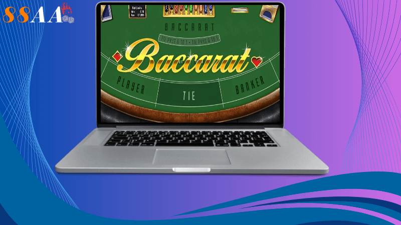 Đánh baccarat trực tuyến tại 88aa