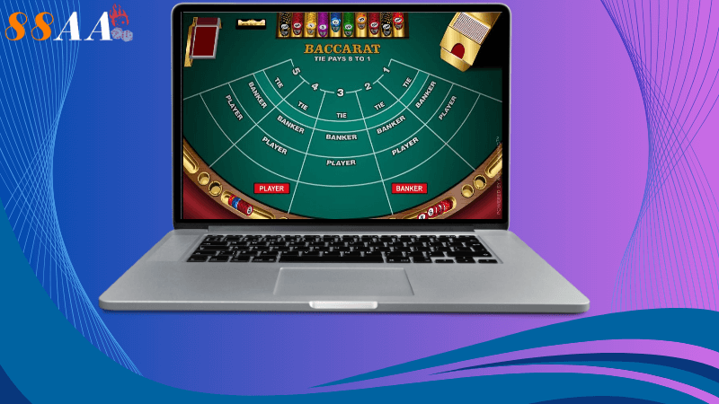 Các phiên bản baccarat phổ biến tại 88aa