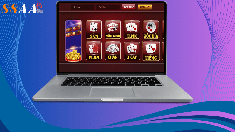 Game đánh bài đổi thưởng tại 88aa